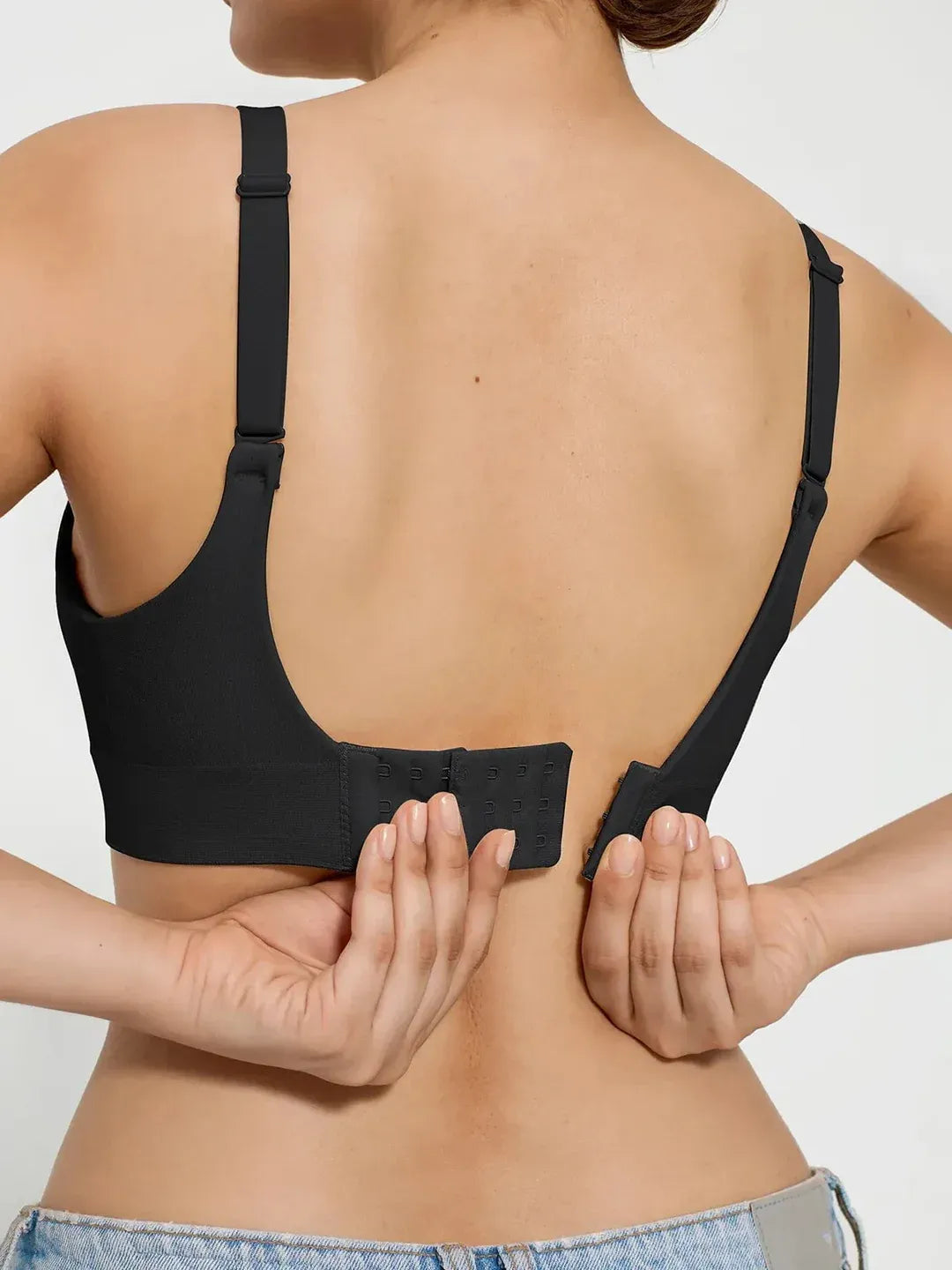 Yüksek Destekli Konforlu Telsiz Şekillendirici Sütyen