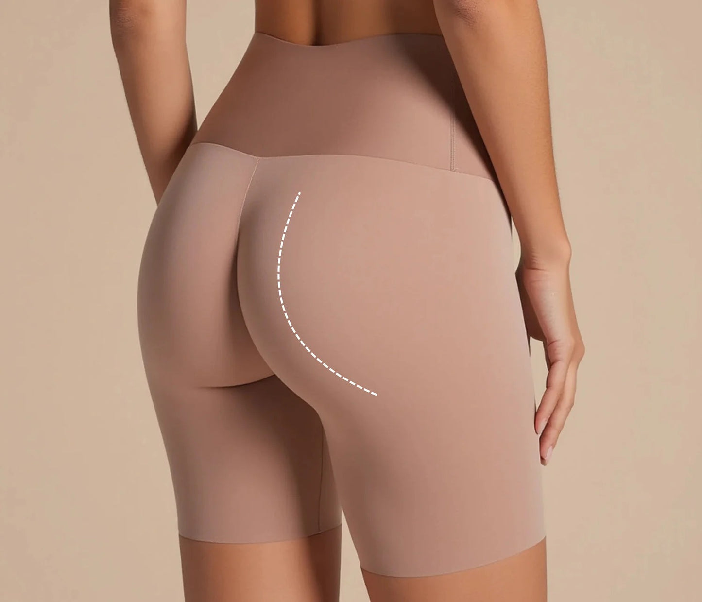 Velezra Şekillendirici Toparlayıcı Selülit Giderici Şort Korse